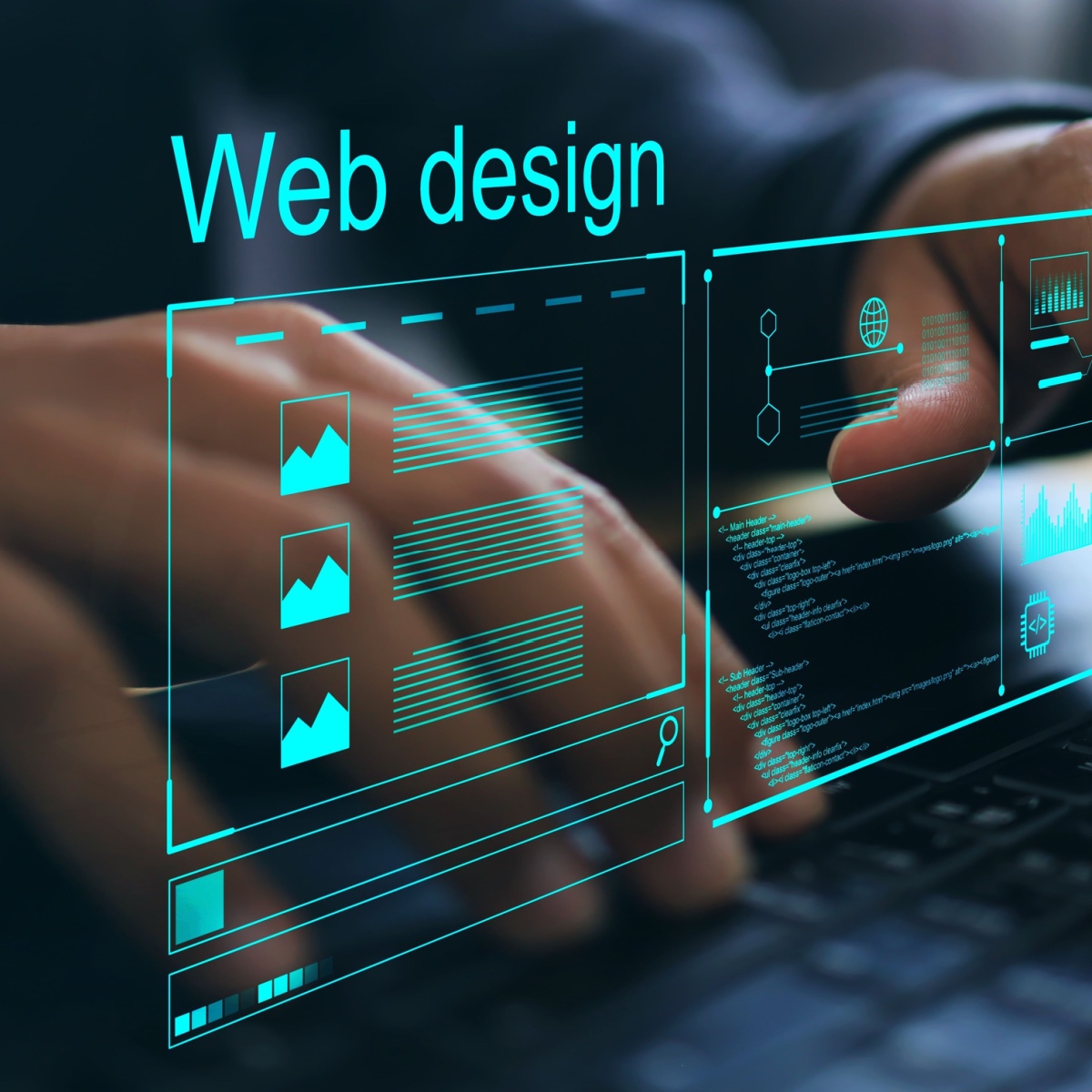 Take advantage of professional Austin web design